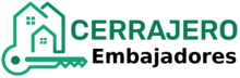 Cerrajeros en Embajadores: Servicio Rápido y Confiable
